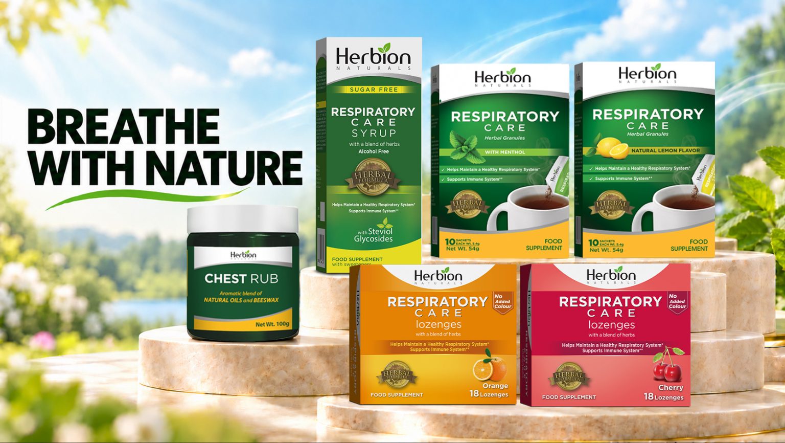 Herbion Naturals