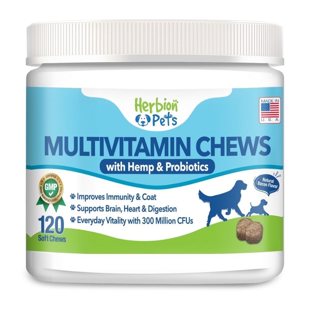 Herbion Pets Multivitamin Chews